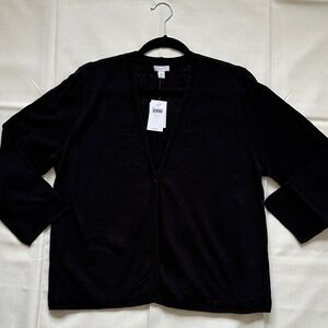 J. Jill Lightweight Cardigan